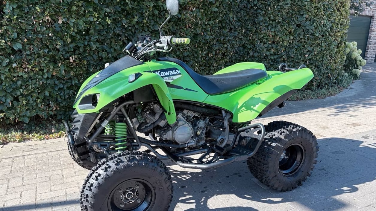 CF Moto 520L