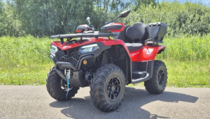 CF Moto 520L