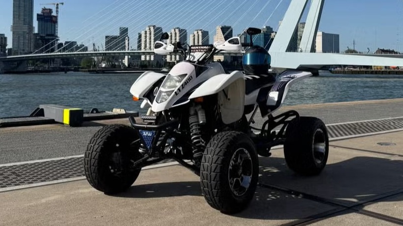 Suzuki LTZ400